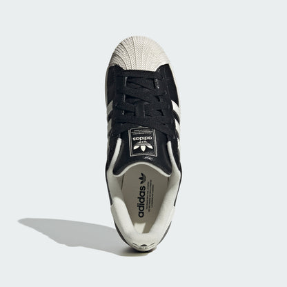 Adidas Superstar II W Sneakers - Black / Chalk White - view 3