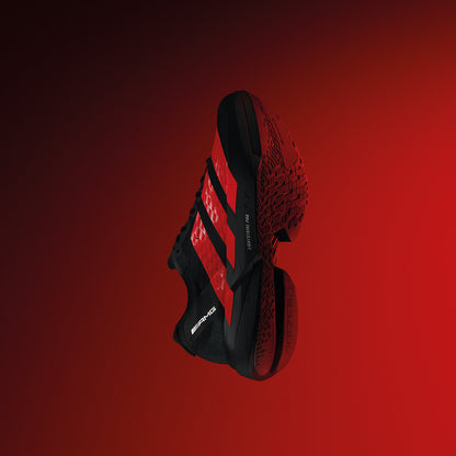 Adidas Adizero Adios PRO 4 M AMG Sneakers - Black / Bright Red - view 2