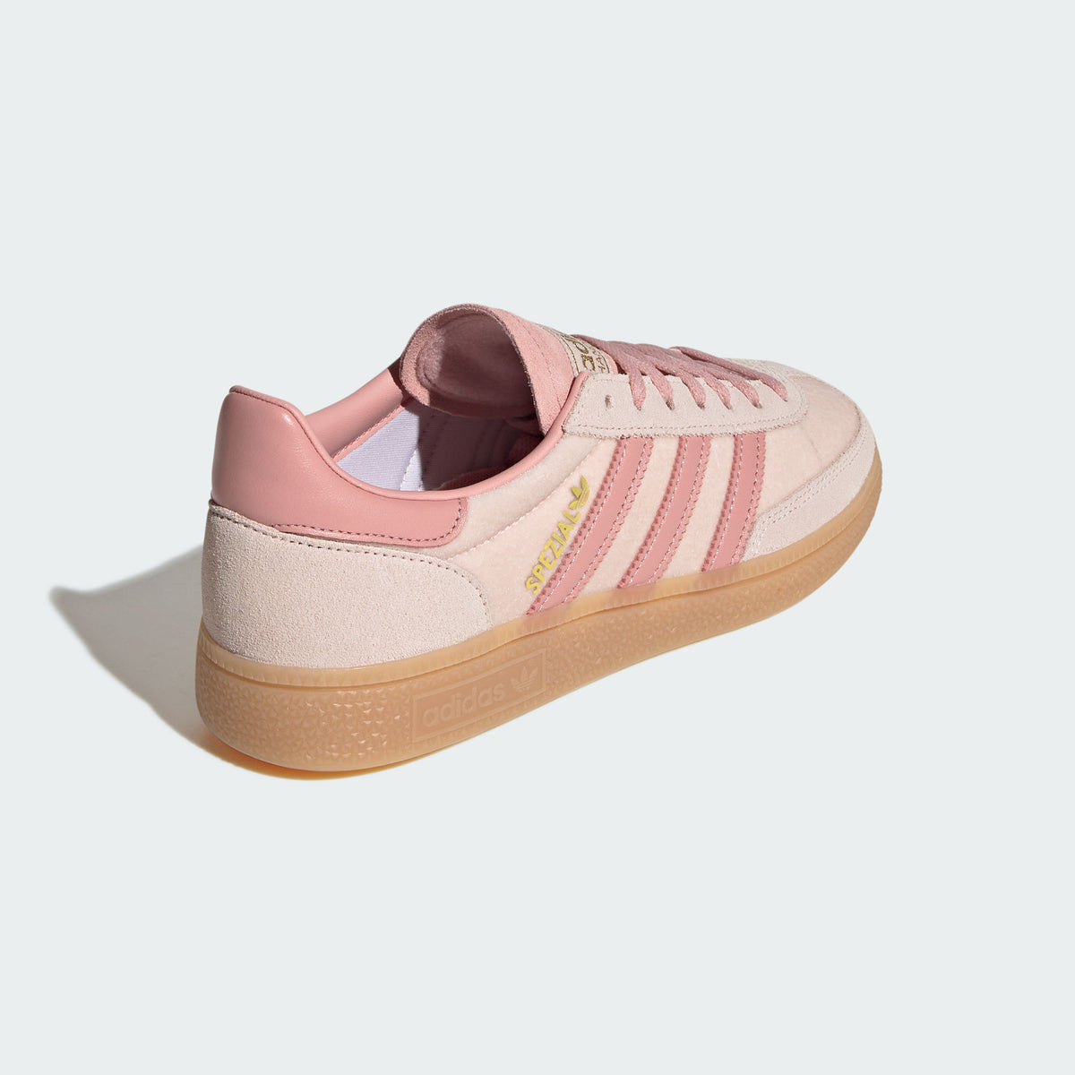 Adidas Handball Spezial W Sneakers - Wonder Quartz / Wonder Mauve - view 6
