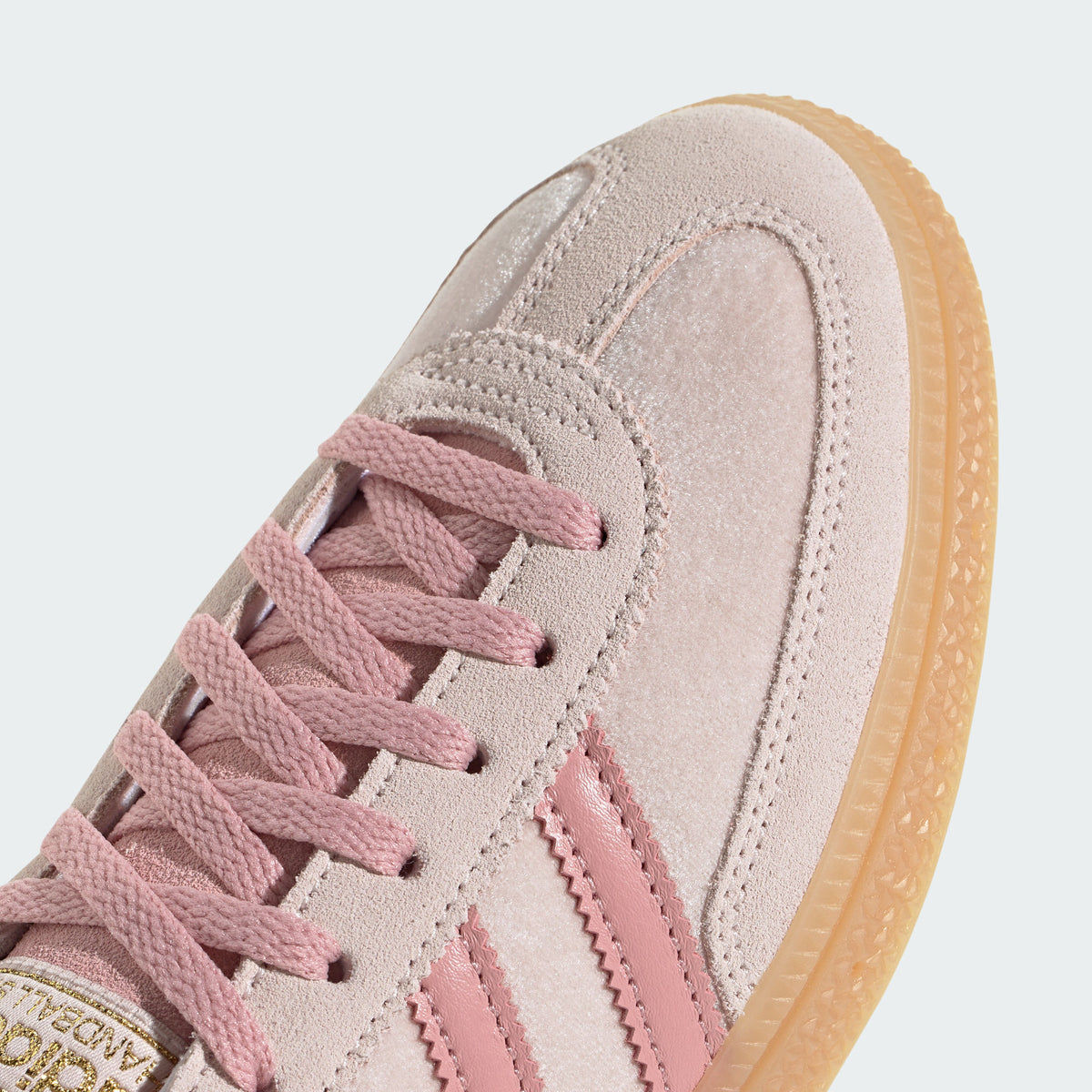 Adidas Handball Spezial W Sneakers - Wonder Quartz / Wonder Mauve - view 7