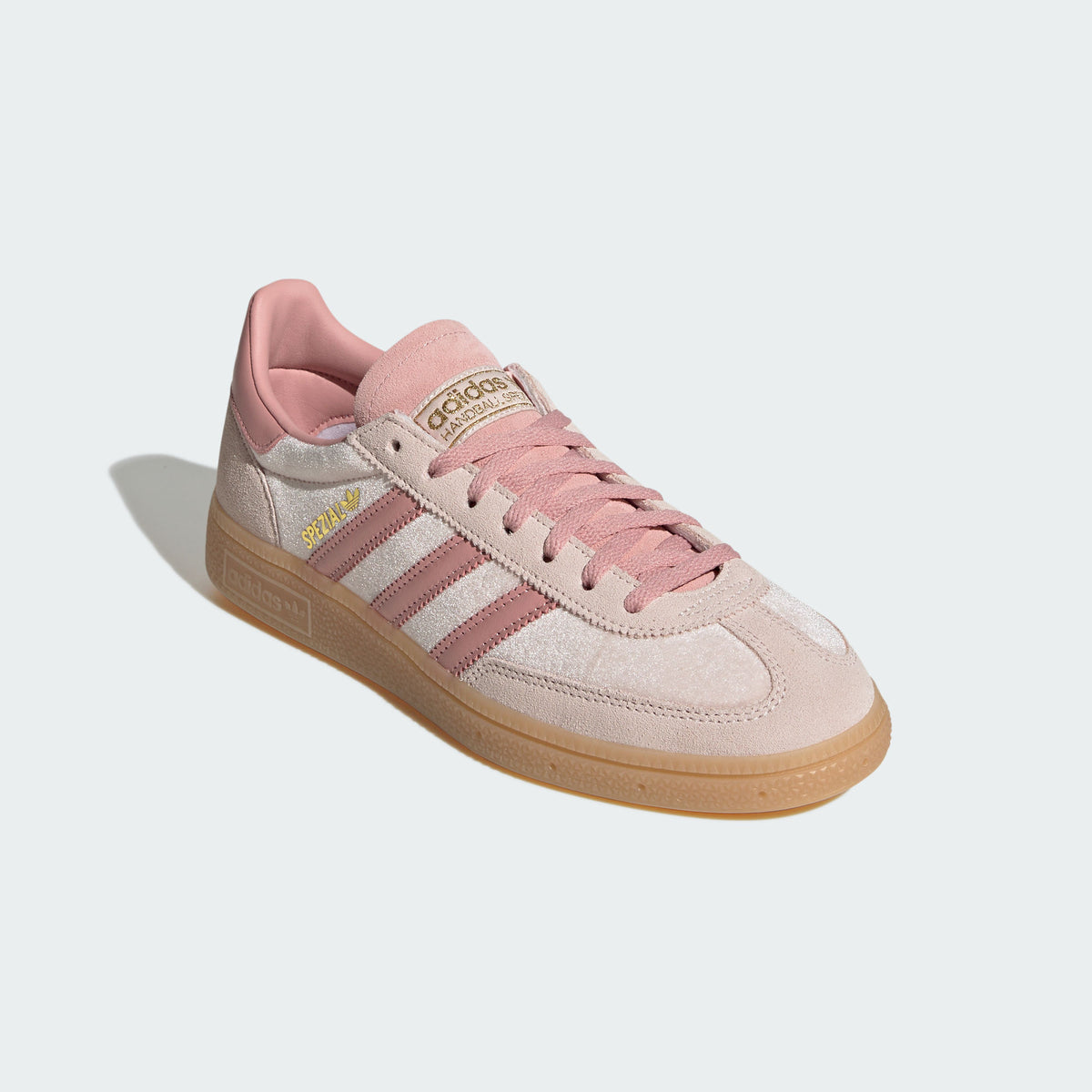 Adidas Handball Spezial W Sneakers - Wonder Quartz / Wonder Mauve - view 5