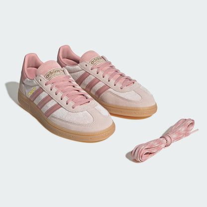Adidas Handball Spezial W Sneakers - Wonder Quartz / Wonder Mauve - view 8