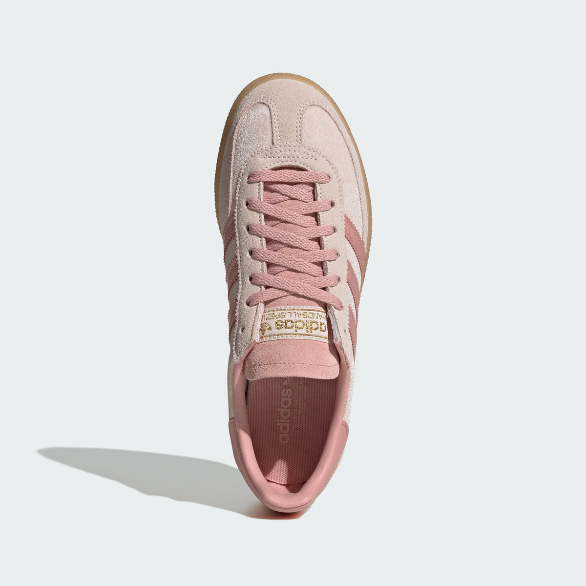 Adidas Handball Spezial W Sneakers - Wonder Quartz / Wonder Mauve - view 3