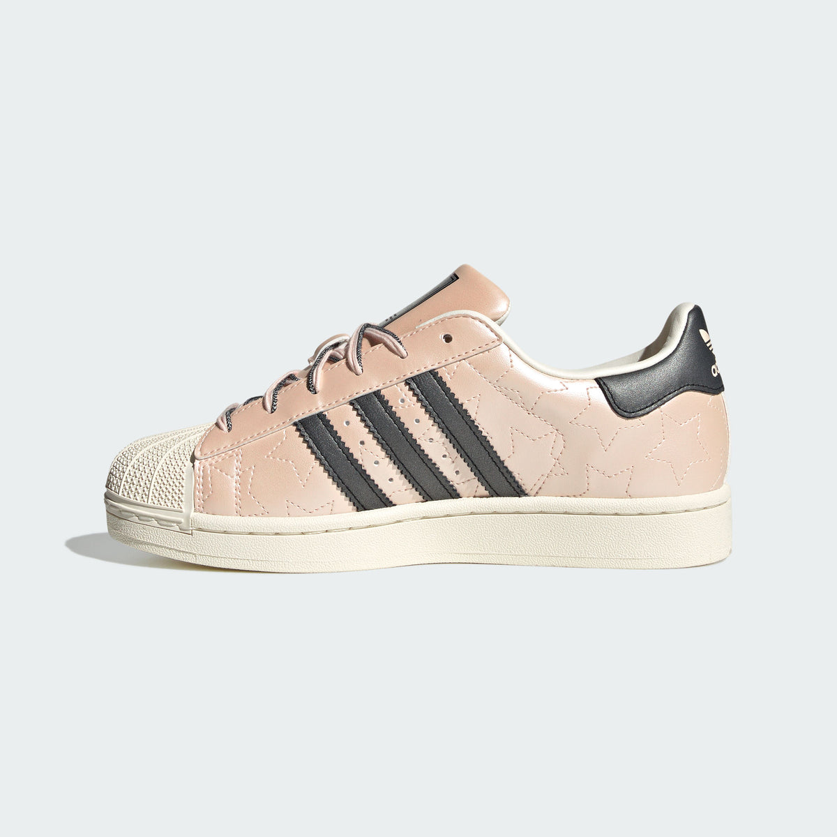Adidas Superstar II W Sneakers - Wonder Quartz / Black / Chalk White - view 4