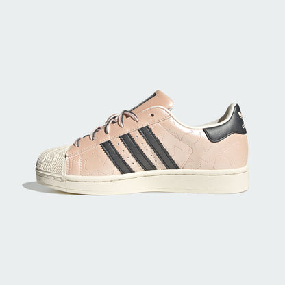 Adidas Superstar II W Sneakers - Wonder Quartz / Black / Chalk White - view 4