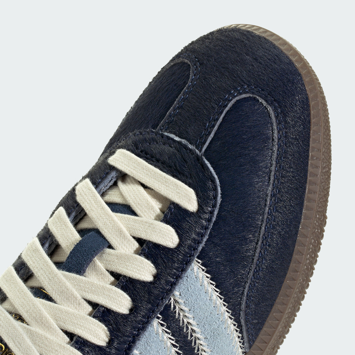 Adidas Samba OG W Sneakers - Night Indigo / Pink Blue / Textured Blue - view 6