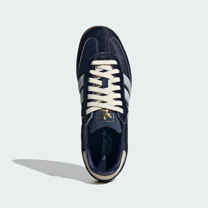 Adidas Samba OG W Sneakers - Night Indigo / Pink Blue / Textured Blue - view 3