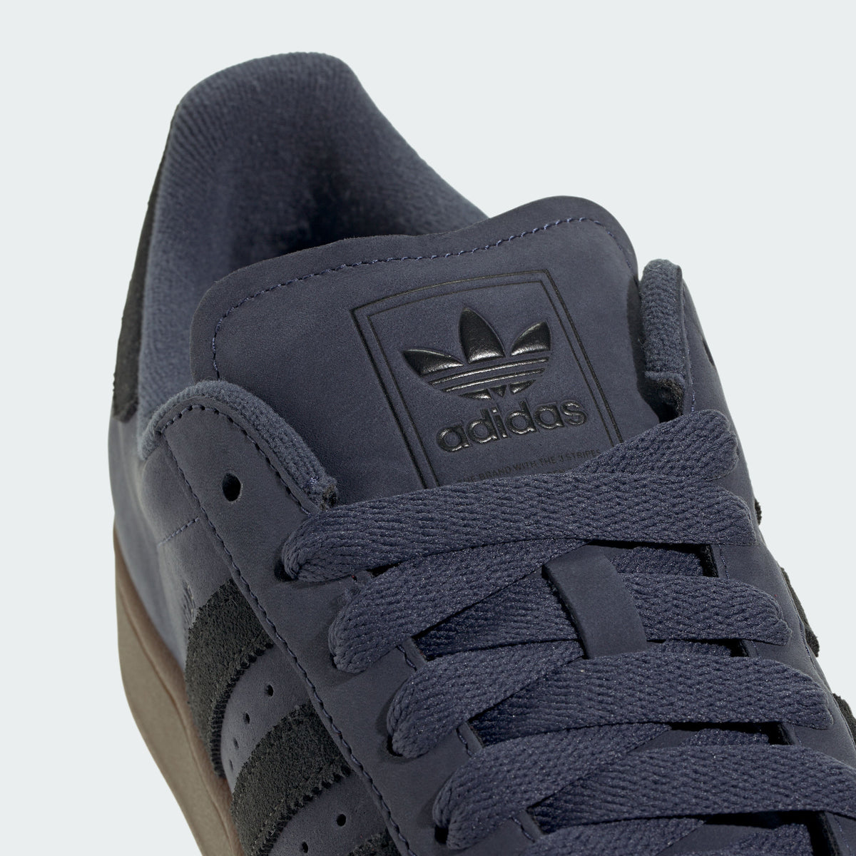 Adidas Superstar II Sneakers - Shadow Violet / Black - view 8