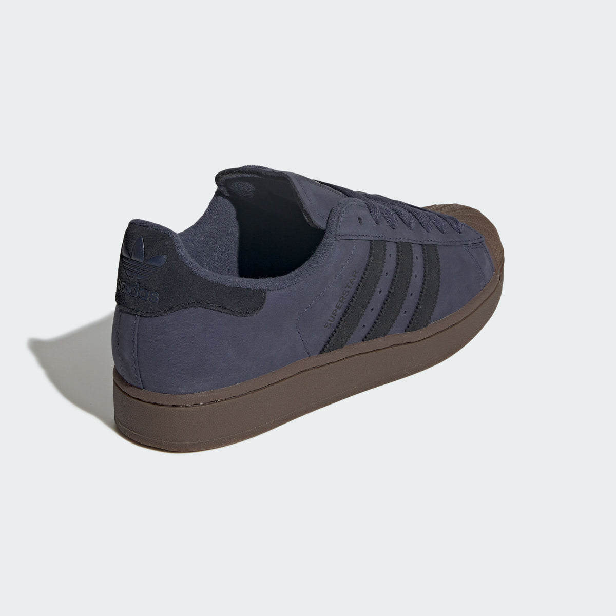 Adidas Superstar II Sneakers - Shadow Violet / Black - view 6