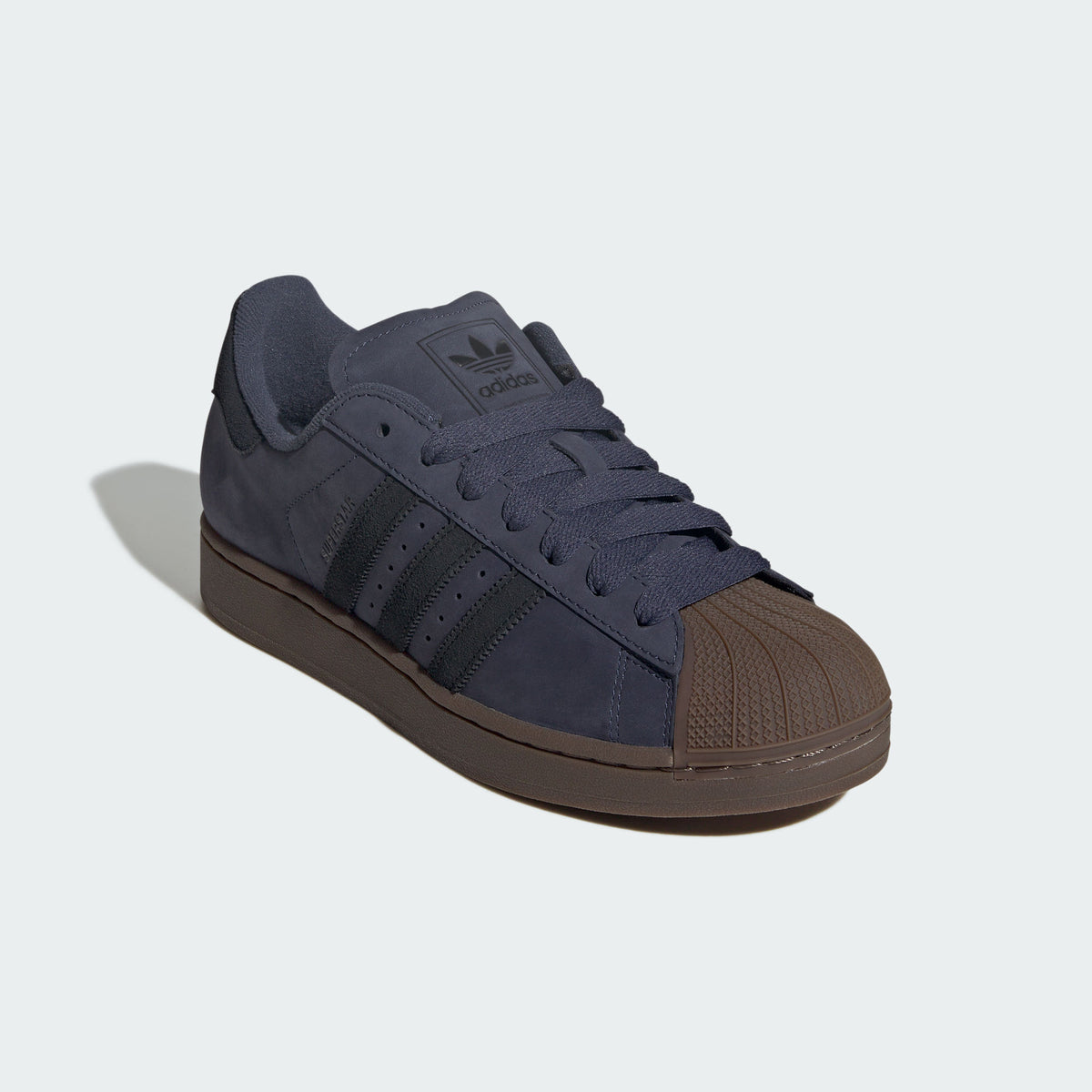 Adidas Superstar II Sneakers - Shadow Violet / Black - view 5