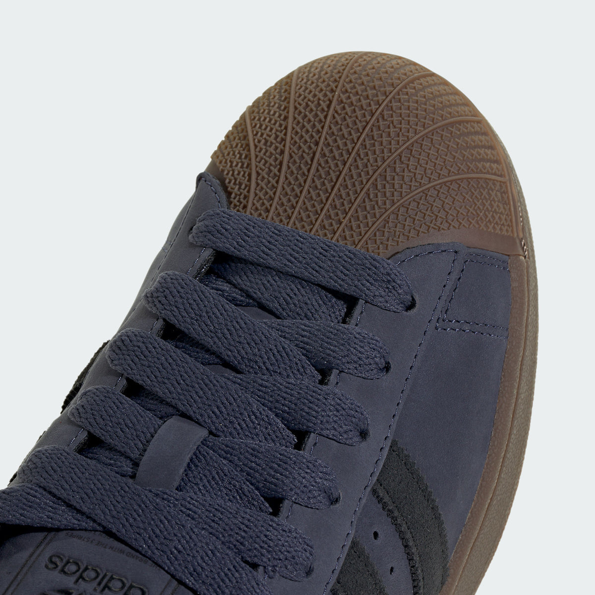 Adidas Superstar II Sneakers - Shadow Violet / Black - view 7