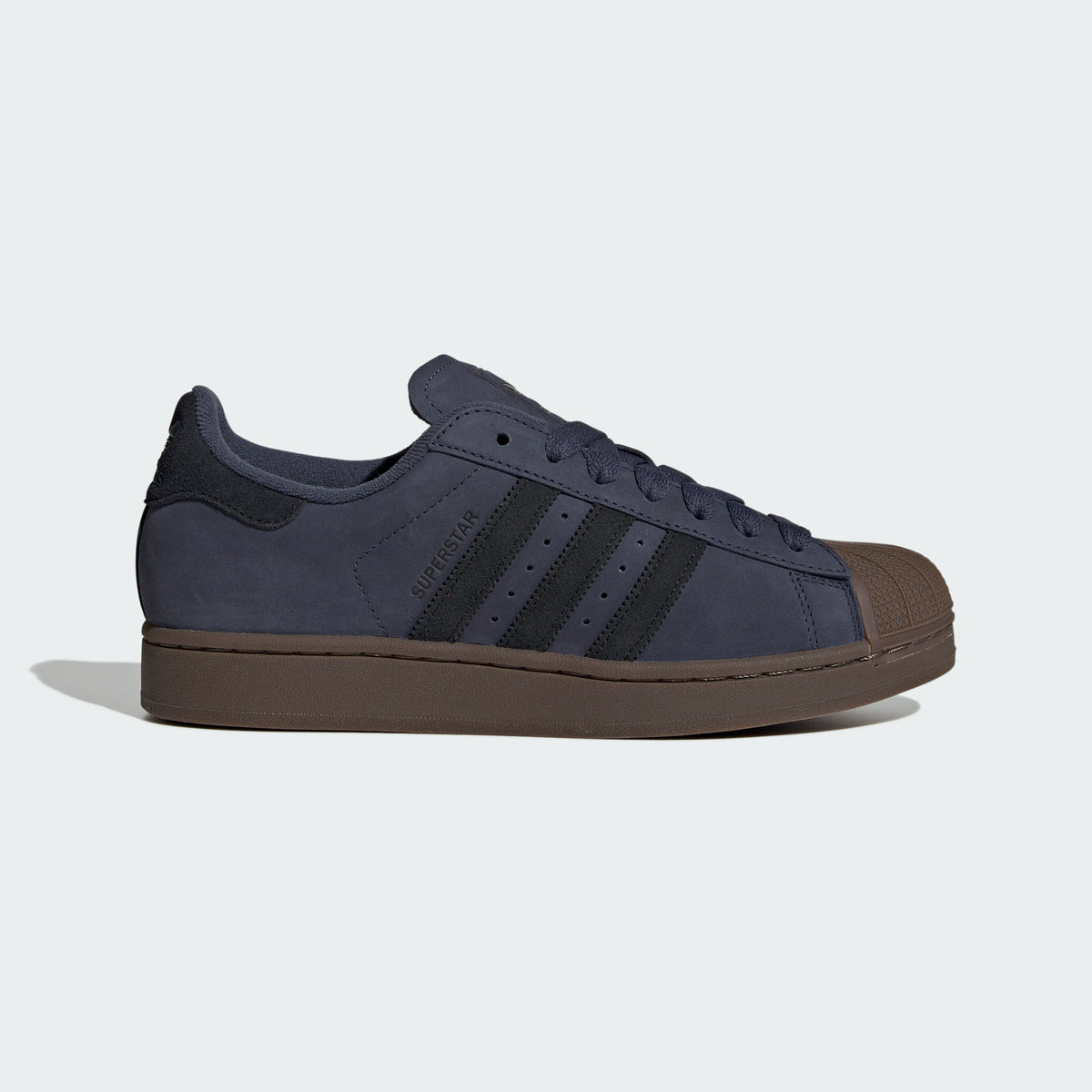 Adidas Superstar II Sneakers - Shadow Violet / Black - view 1