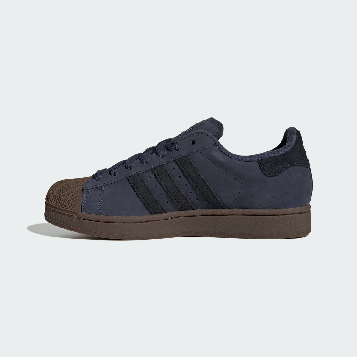 Adidas Superstar II Sneakers - Shadow Violet / Black - view 2