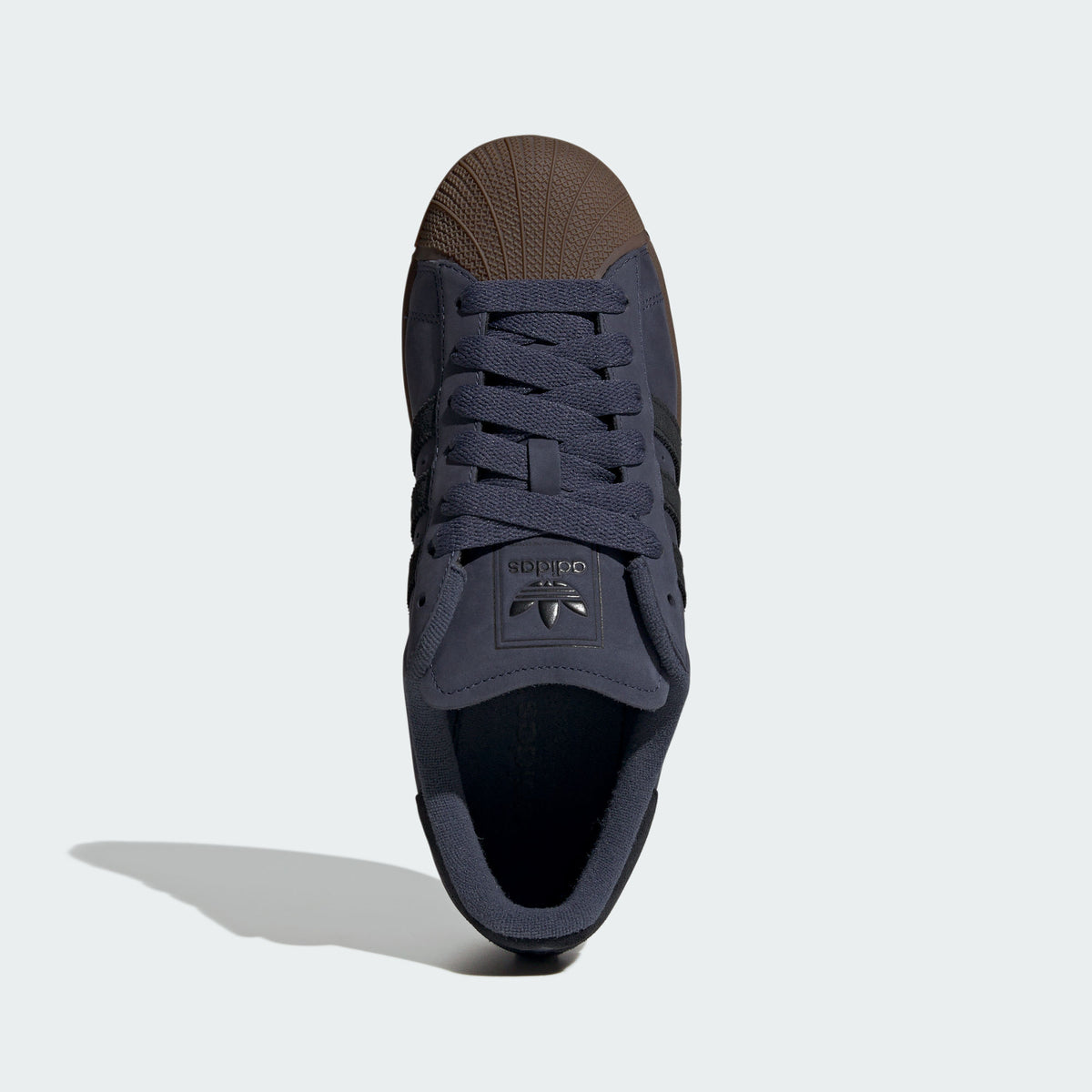Adidas Superstar II Sneakers - Shadow Violet / Black - view 3