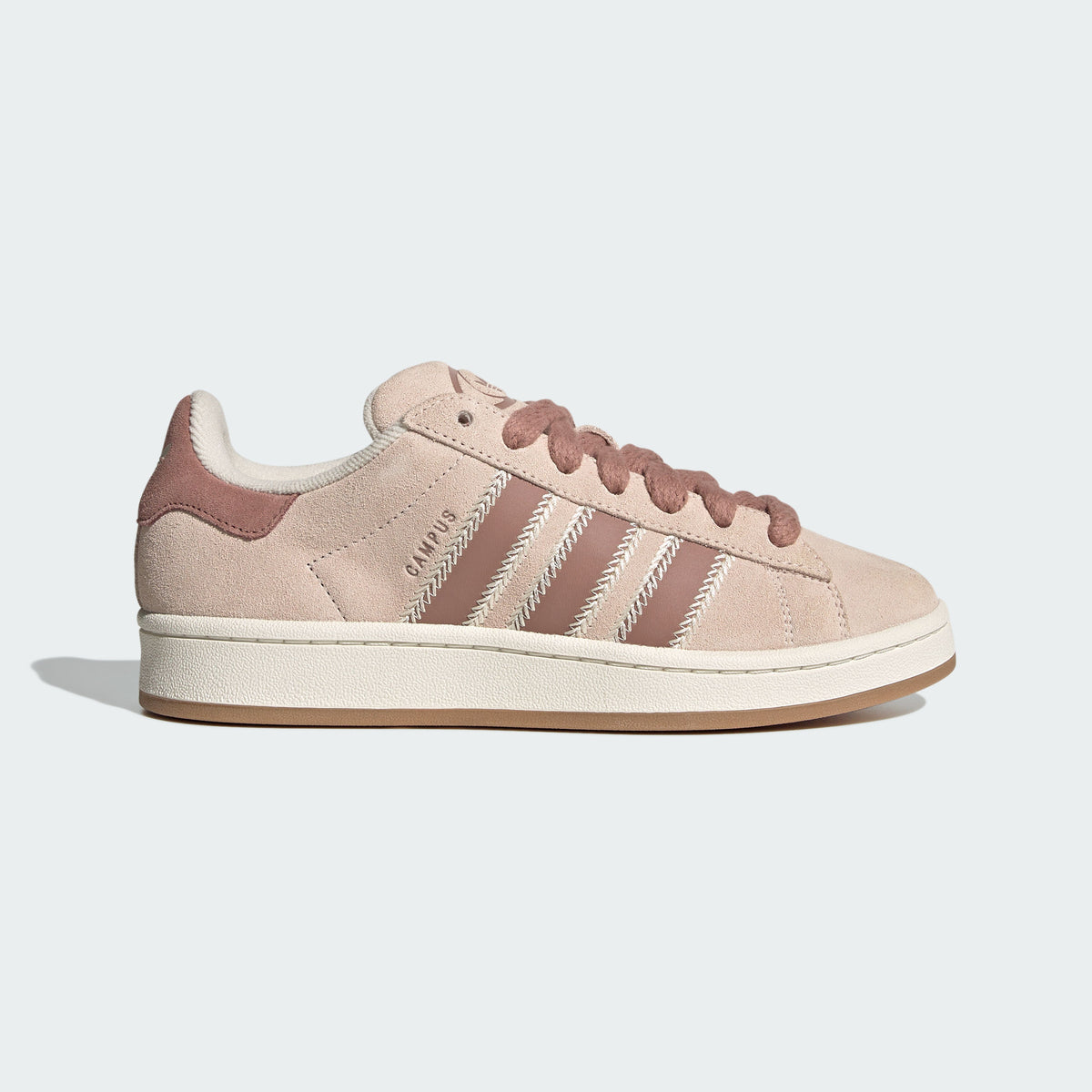 Adidas Campus 00s W Sneakers - Off White / Wonder Quartz / Warm Earth - view 3