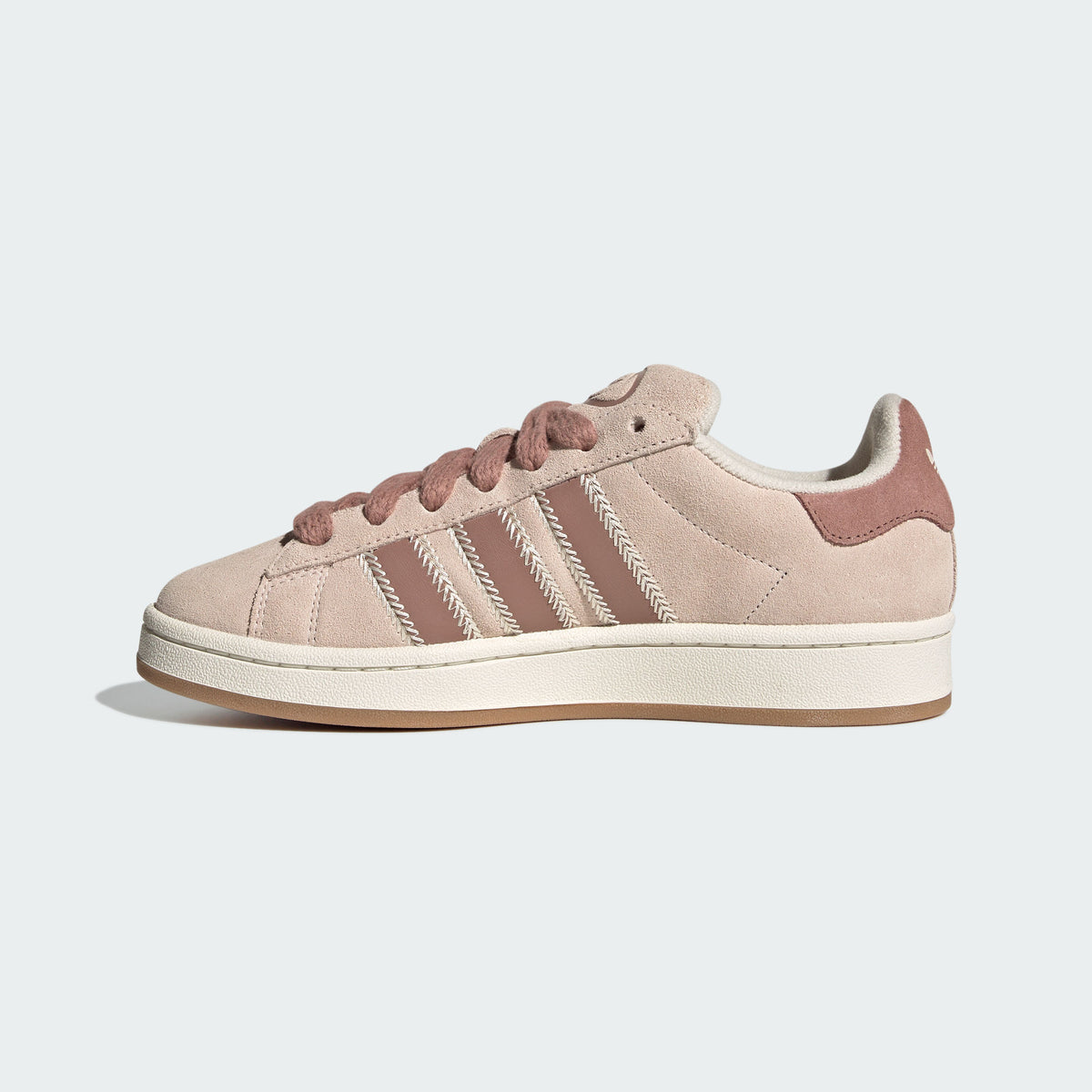 Adidas Campus 00s W Sneakers - Off White / Wonder Quartz / Warm Earth - view 4
