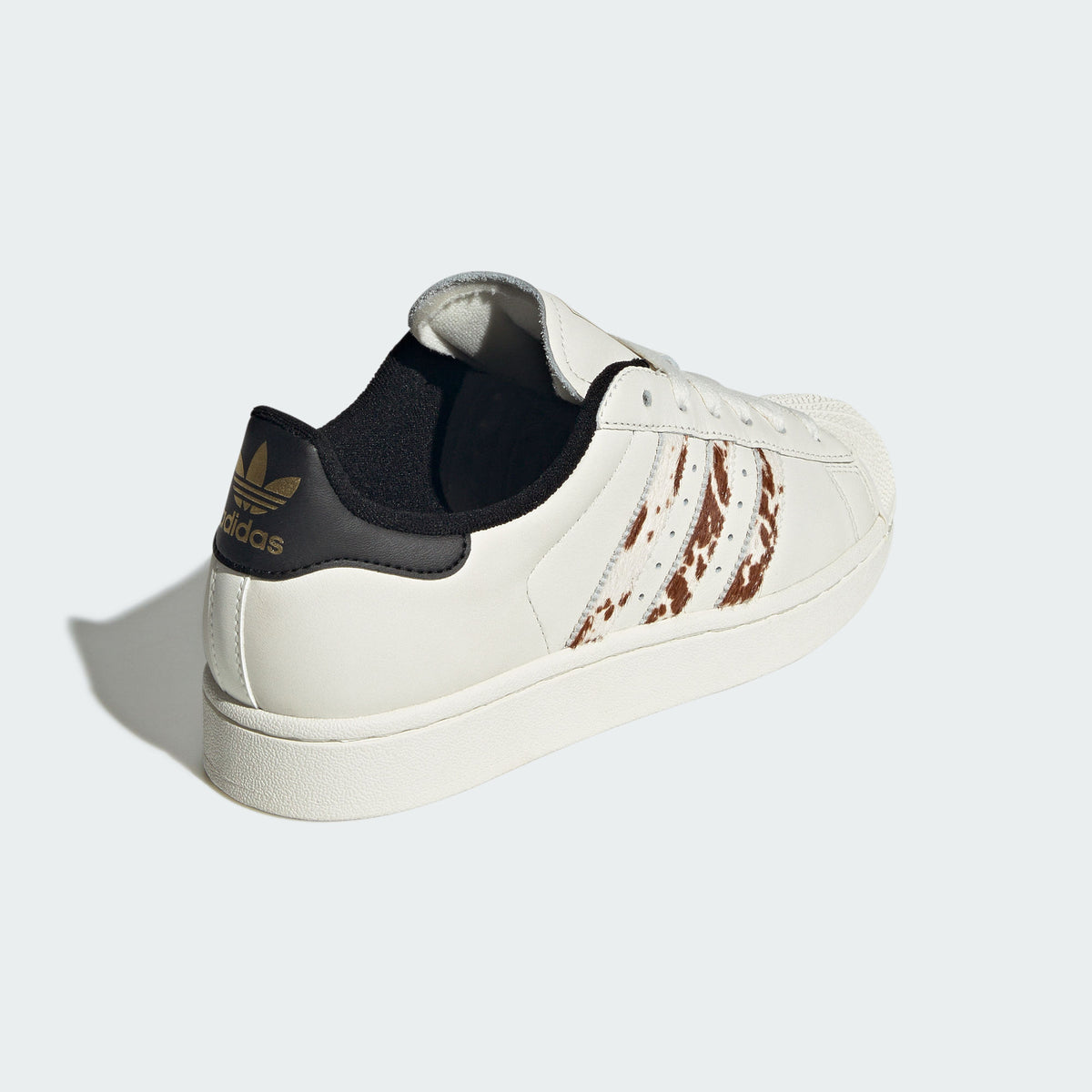 Adidas Superstar II W Sneakers - Chalk White / Black - view 6