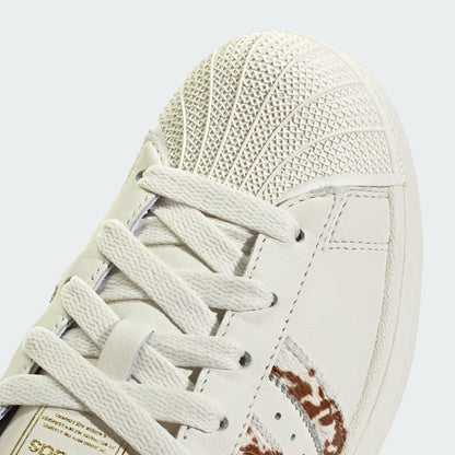 Adidas Superstar II W Sneakers - Chalk White / Black - view 7