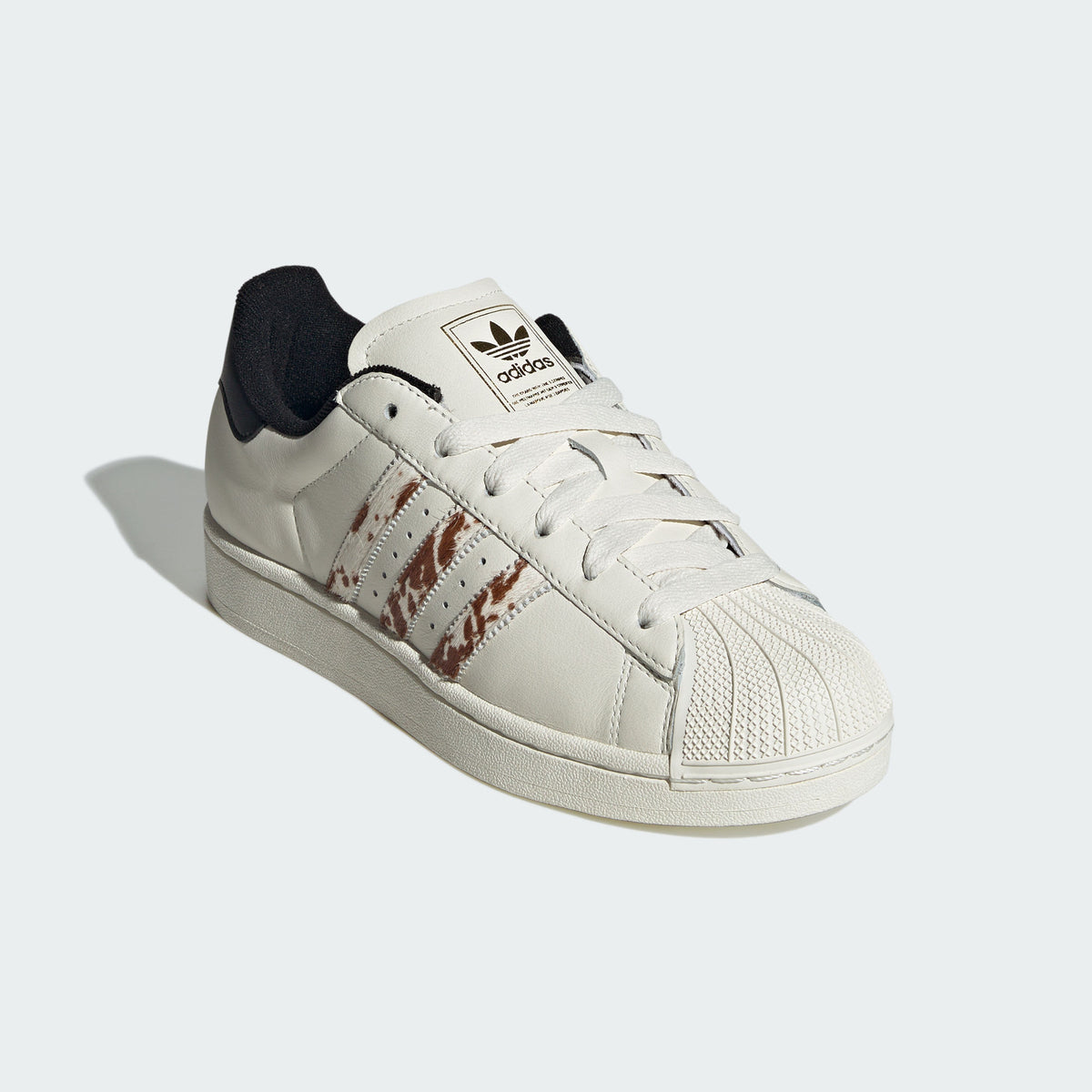 Adidas Superstar II W Sneakers - Chalk White / Black - view 5