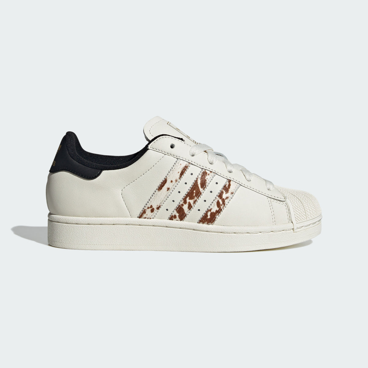Adidas Superstar II W Sneakers - Chalk White / Black - view 1