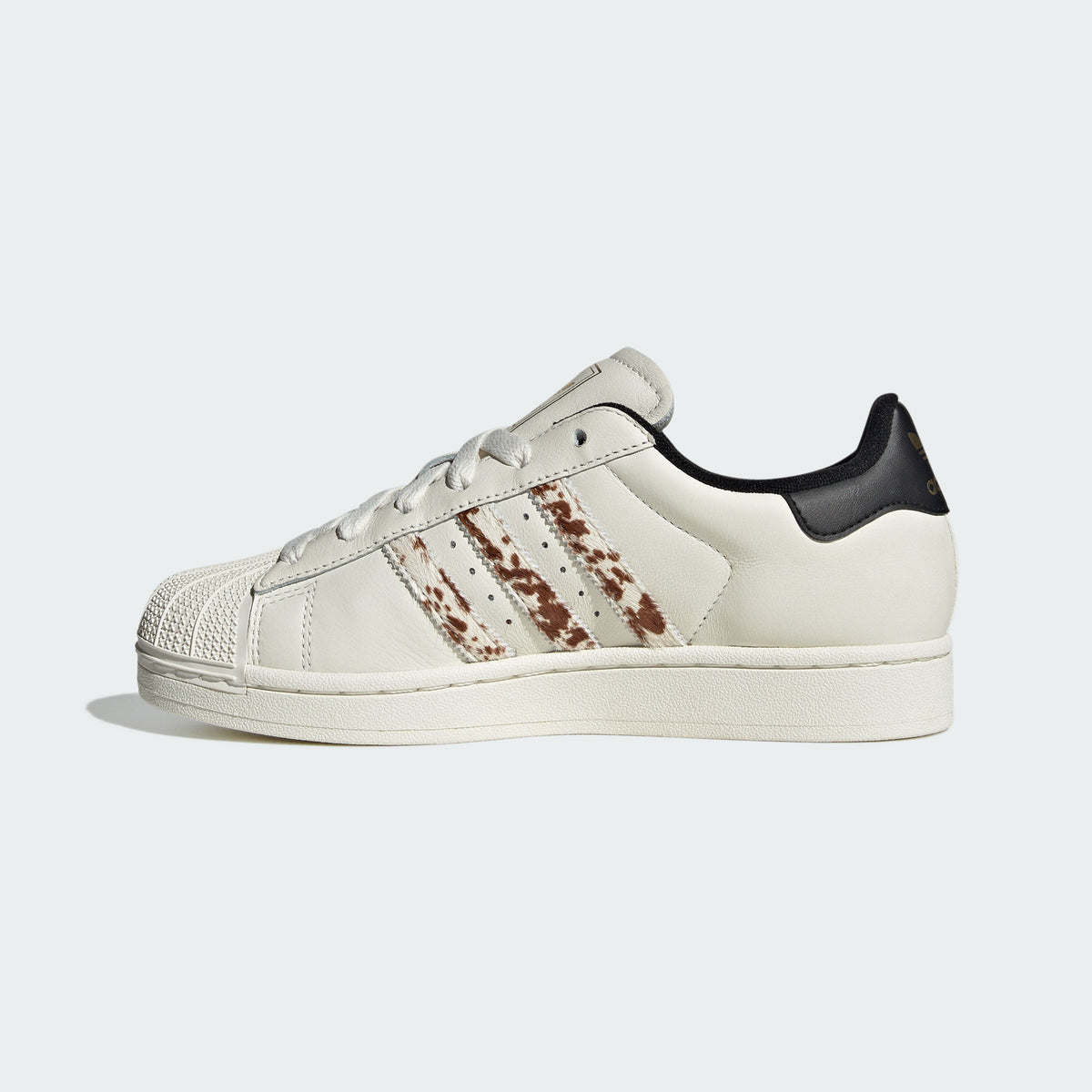 Adidas Superstar II W Sneakers - Chalk White / Black - view 2