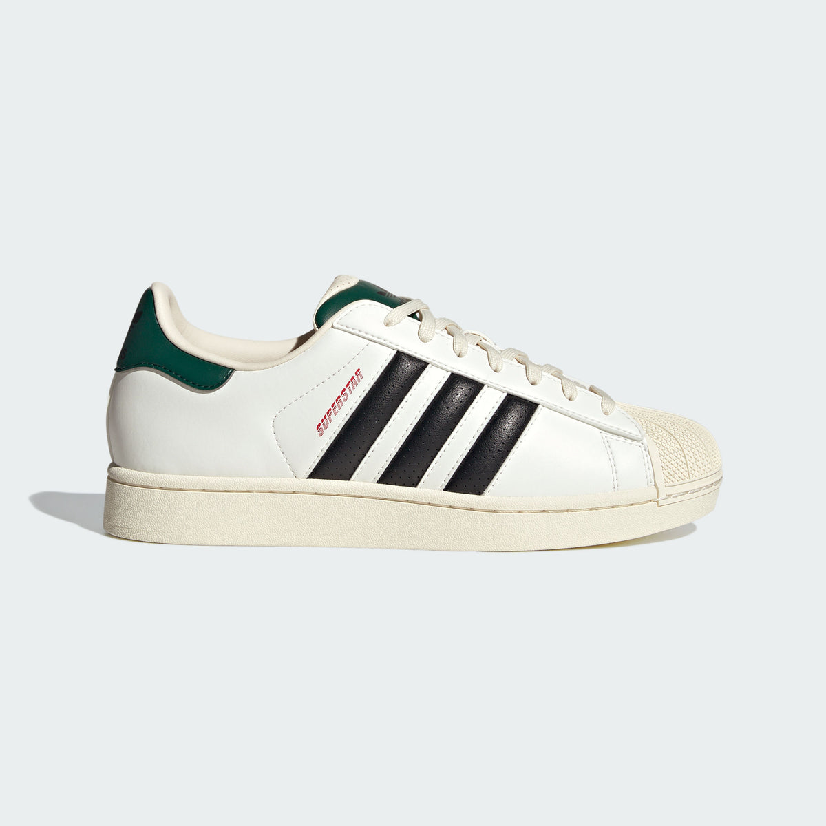 Adidas Superstar II Sneakers - White / Black / Off White - view 1