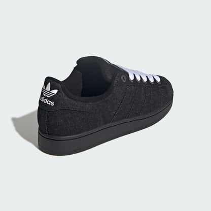 Adidas Superstar II Sneakers - Black / White - view 6