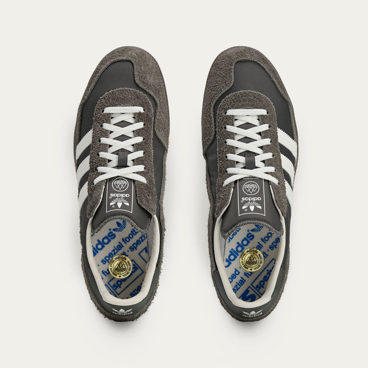 Adidas Wensley SPZL Sneakers - view 3