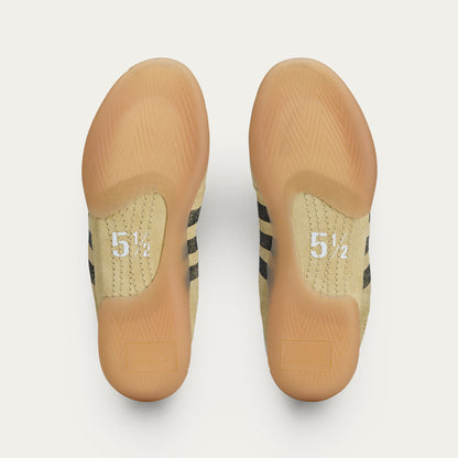 Adidas Adidas Taekwondo MEI W SFTM Sneakers - Khaki Brown / Off White - view 5