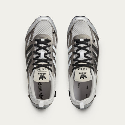 Adidas Adizero PR SFTM Sneakers - Light Grey / Black / Dark Silver Metallic - view 5