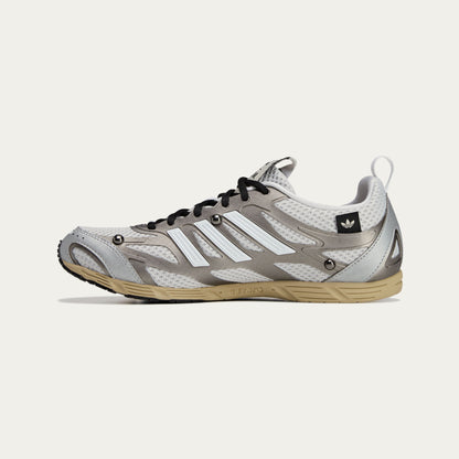 Adidas Adizero PR SFTM Sneakers - Light Grey / Black / Dark Silver Metallic - view 4