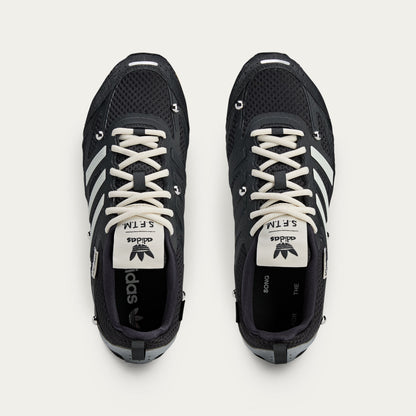 Adidas Adizero PR SFTM Sneakers - Black / Off White / Silver Metallic - view 5