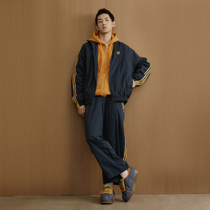 Adidas Puffylette Sneakers - Dark Blue / Brown - view 2