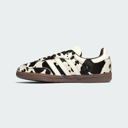 Adidas Samba OG W Sneakers - Dark Brown / Wonder Mauve / White - view 5