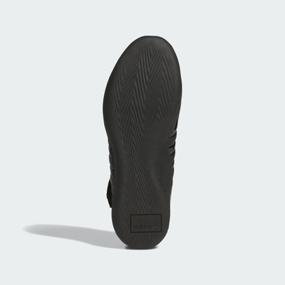 Adidas Taekwondo BY CH x EDC Sneakers - Black / Carbon - view 7