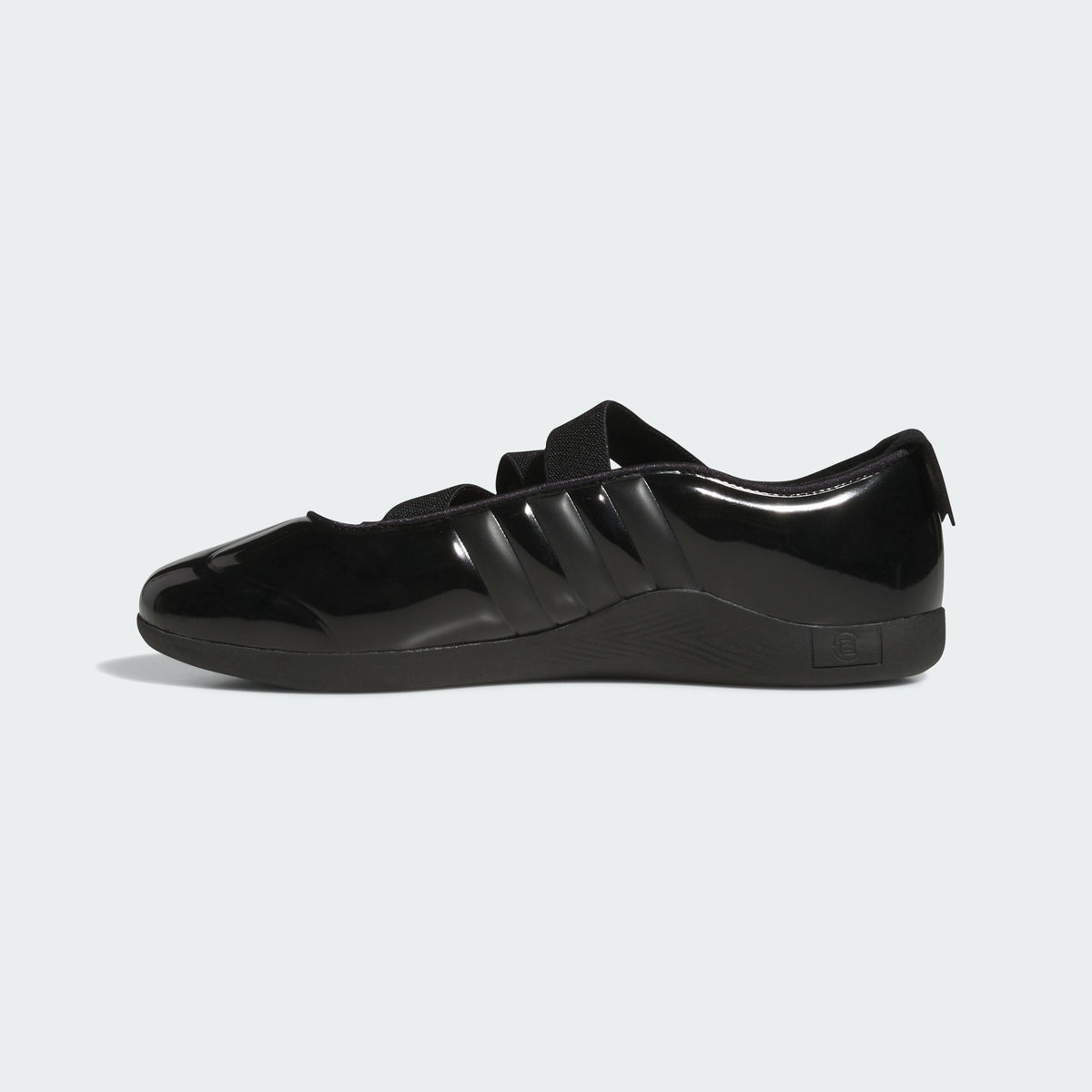 Adidas Taekwondo BY CH x EDC Sneakers - Black / Carbon - view 5