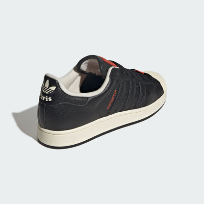 Adidas Superstar II Sneakers - Black / Off White - view 6