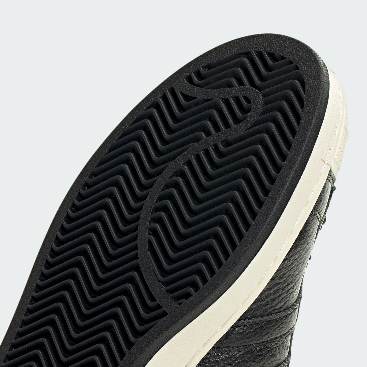 Adidas Superstar II Sneakers - Black / Off White - view 8
