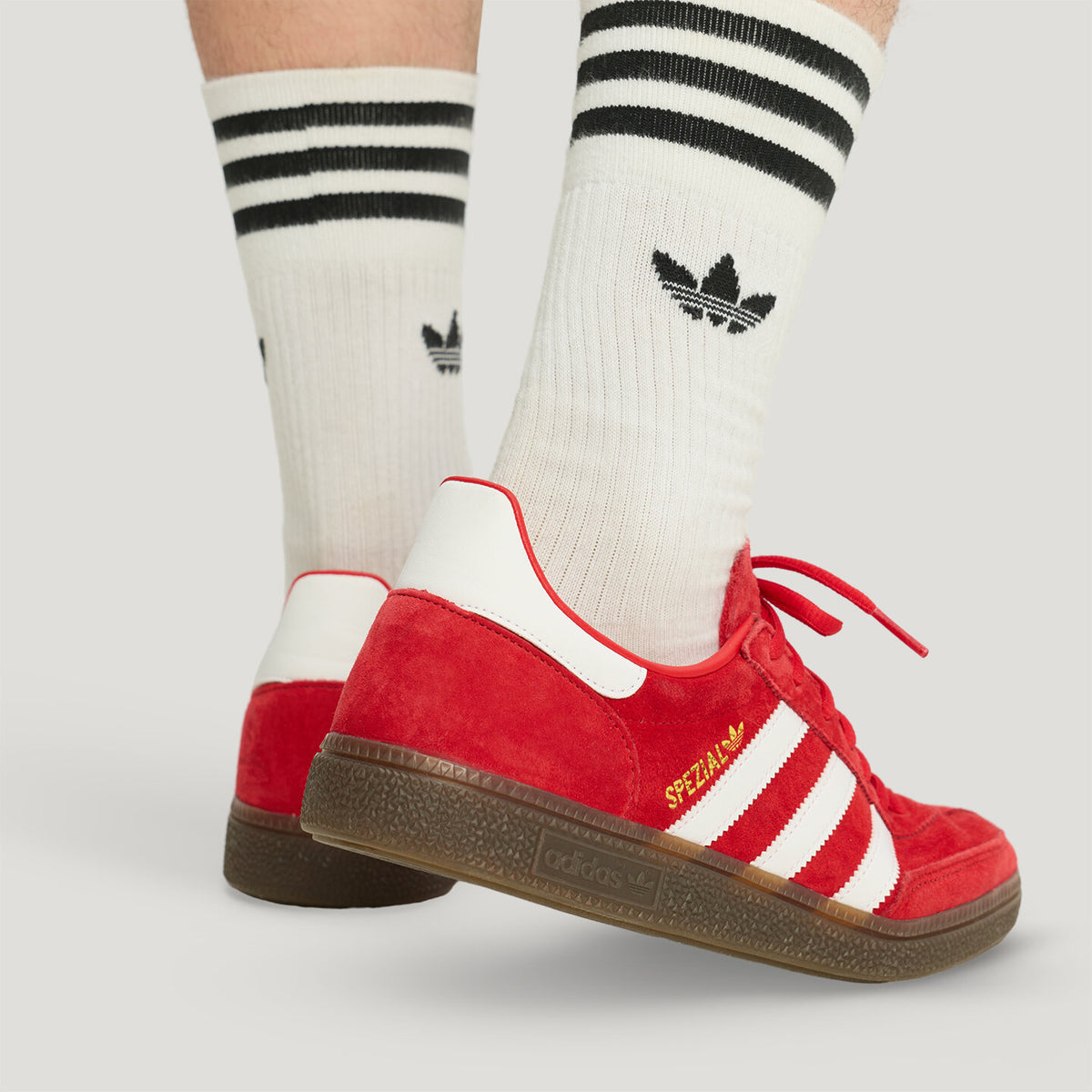 Adidas Handball Spezial Sneakers - Blue / White - view 2