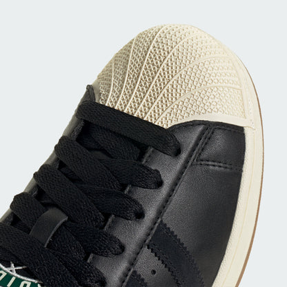 Adidas Superstar II Sneakers - Black / Off White - view 8