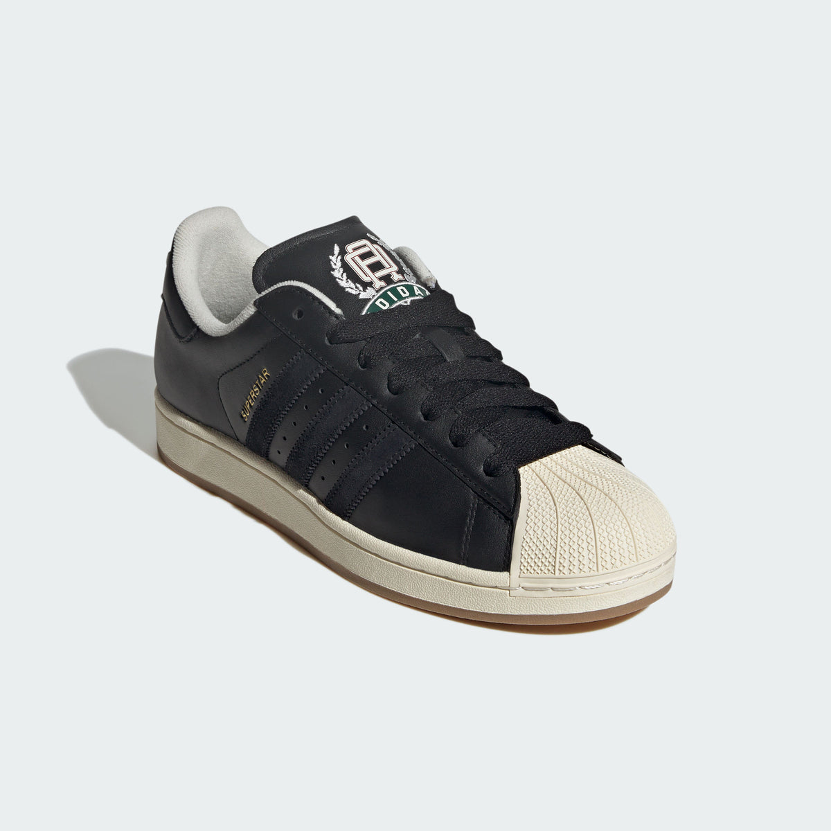 Adidas Superstar II Sneakers - Black / Off White - view 5