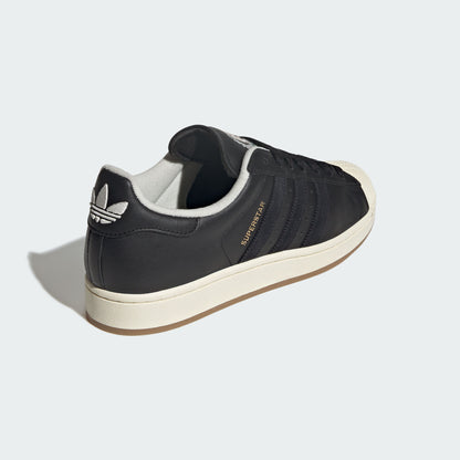 Adidas Superstar II Sneakers - Black / Off White - view 6
