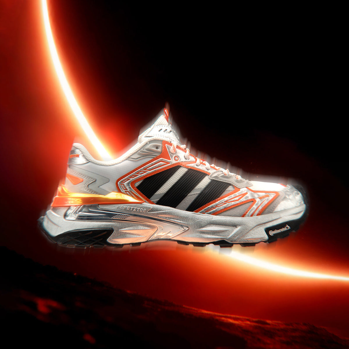 Adidas XLG Storm EDGE HYPE Sneakers - view 2
