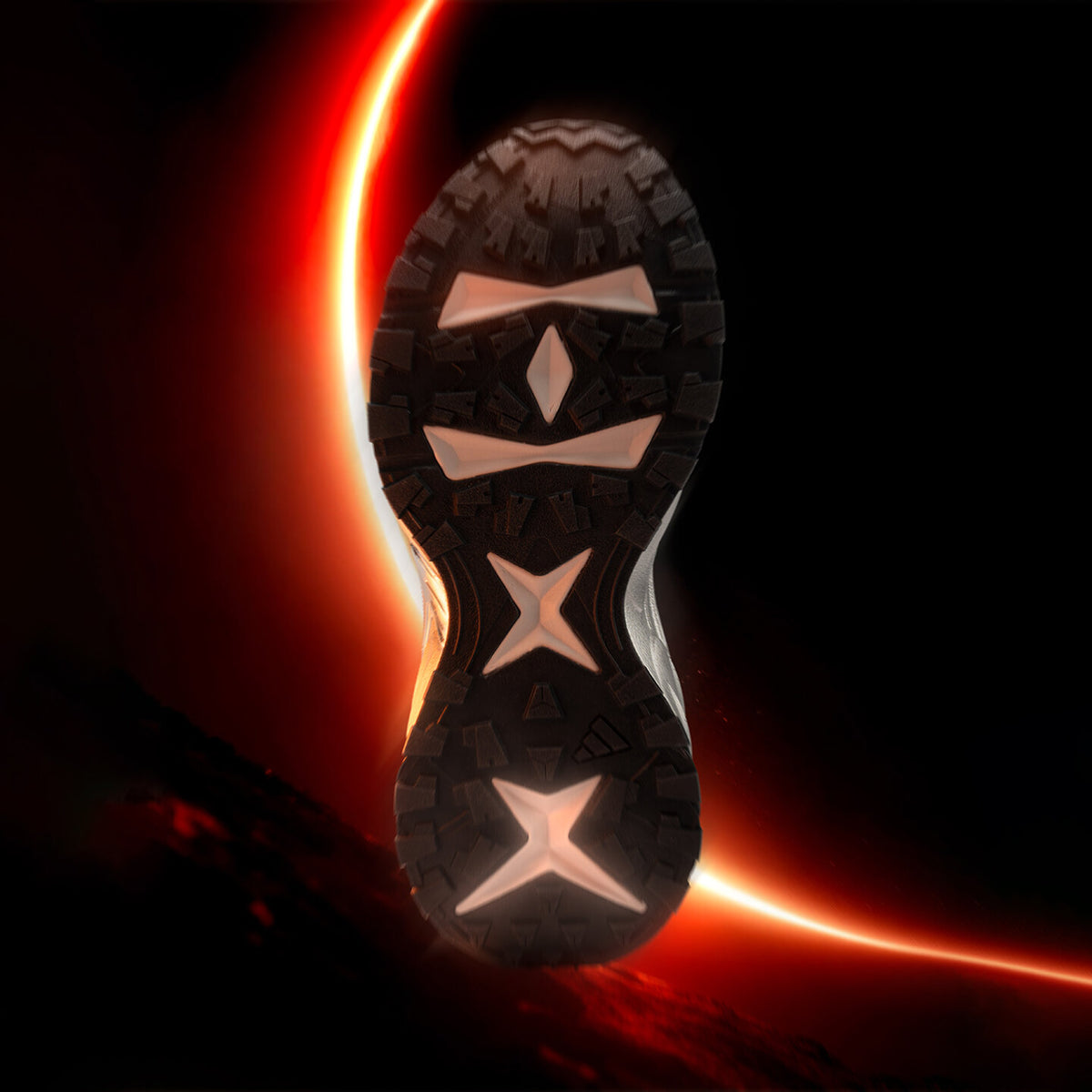 Adidas XLG Storm EDGE HYPE Sneakers - view 5