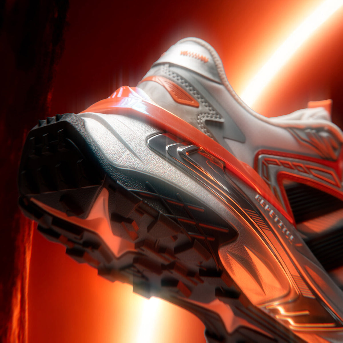 Adidas XLG Storm EDGE HYPE Sneakers - view 8