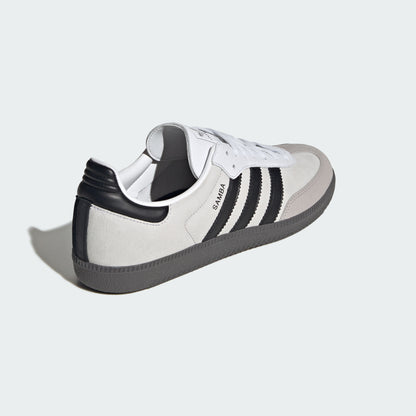 Adidas Samba OG Sneakers - White / Black - view 6