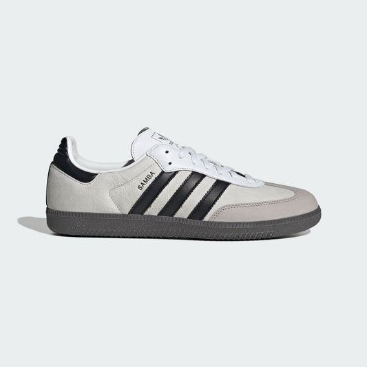 Adidas Samba OG Sneakers - White / Black - view 1