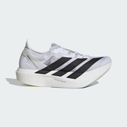 Adidas Adizero Adios Pro Evo 2 Sneakers - White / Black - view 4