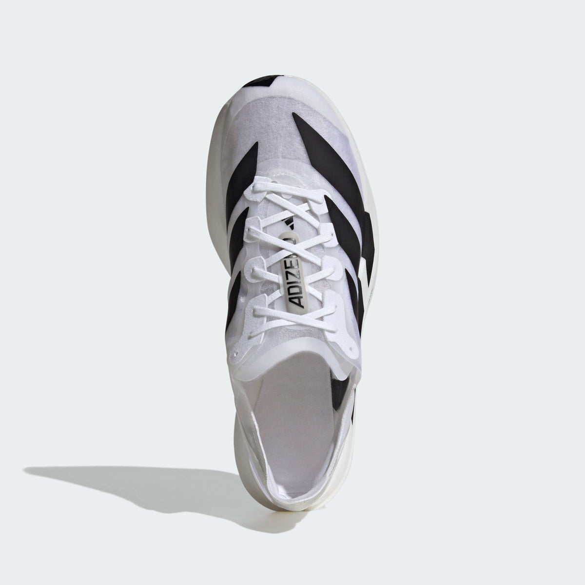 Adidas Adizero Adios Pro Evo 2 Sneakers - White / Black - view 7