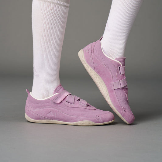 Adidas Urban Reverie Sneakers - Light Purple / Chalk White - view 1